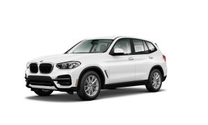 BMW X3 xDrive30i, 185KW