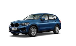 BMW X3 xDrive20d, 140KW