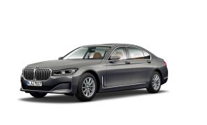 BMW 740Li, 250KW