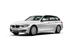 BMW 318d, 105kW