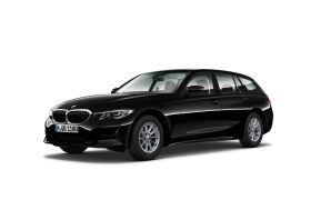 BMW 320d xDrive Touring, 140KW