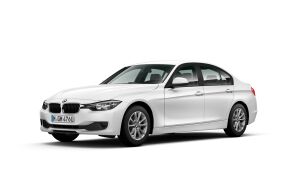 BMW 320d, 135KW