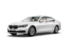 BMW 730Ld, 195KW