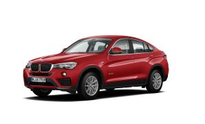 BMW X4 xDrive20d, 140KW