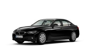 BMW 316d, 85KW