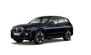 BMW iX3 M Sport, 210KW