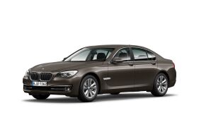 BMW 740d xDrive, 230KW