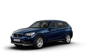 BMW X1 sDrive18i, 110KW