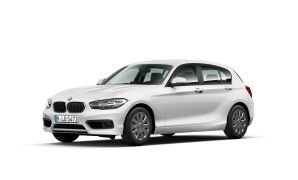 BMW 116d, 85KW