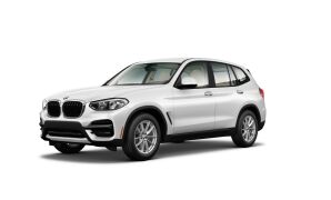 BMW X3 xDrive30i, 185KW