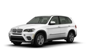 BMW X5 xDrive35d, 210KW