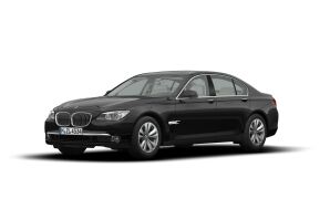 BMW 730d, 180KW