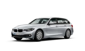 BMW 318d, 110KW