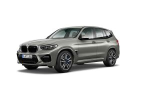 BMW X3 M, 353KW