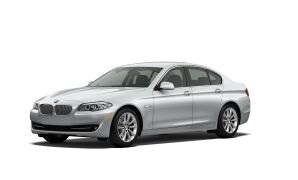 BMW 550i xDrive, 300KW