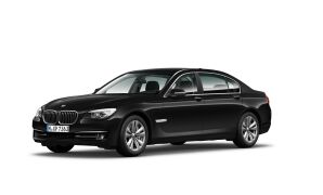 BMW 750Li, 330KW