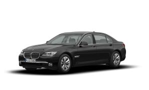 BMW 740Li, 240KW
