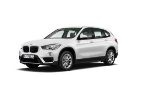 BMW X1 sDrive18i, 103KW