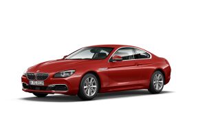 BMW 640d, 230KW