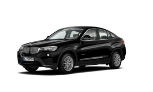 BMW X4 xDrive28i, 180kW