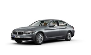 BMW 520d, 140KW