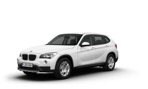 BMW X1 sDrive16d, 85KW