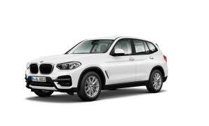 BMW X3 xDrive20d, 140KW