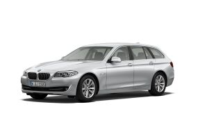 BMW 520D, 135KW