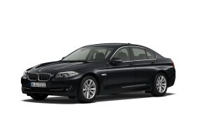 BMW 525D, 160KW